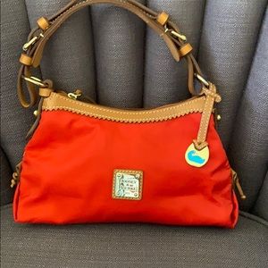 Dooney & Bourke red bag